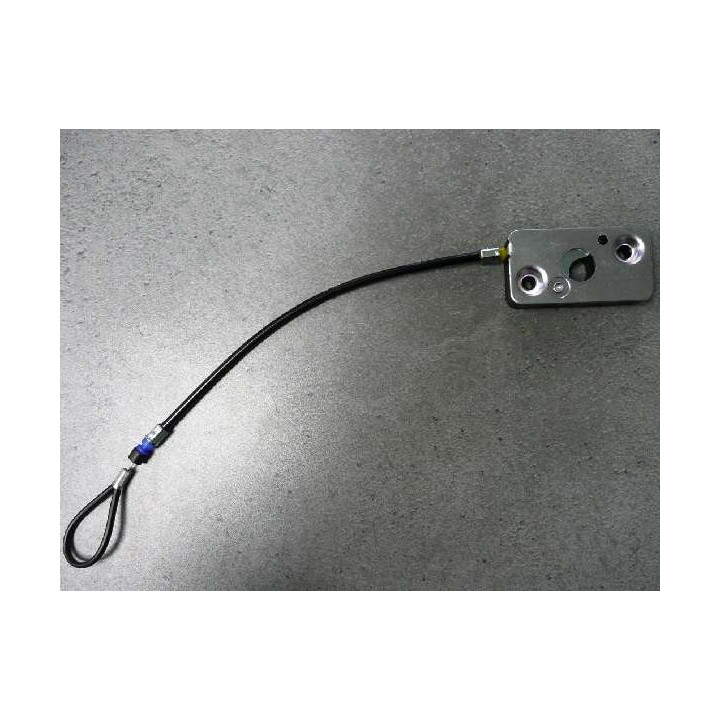 VERROU DE SELLE SUZUKI LTR 450 FIXATION D'ORIGINE
