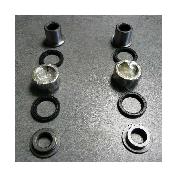 KIT ROULEMENTS AMORTISSEUR LTR 450 AVANT  