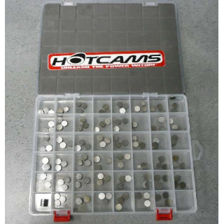 COFFRET DE PASTILLES REGLAGE DE SOUPAPE 9.48mm