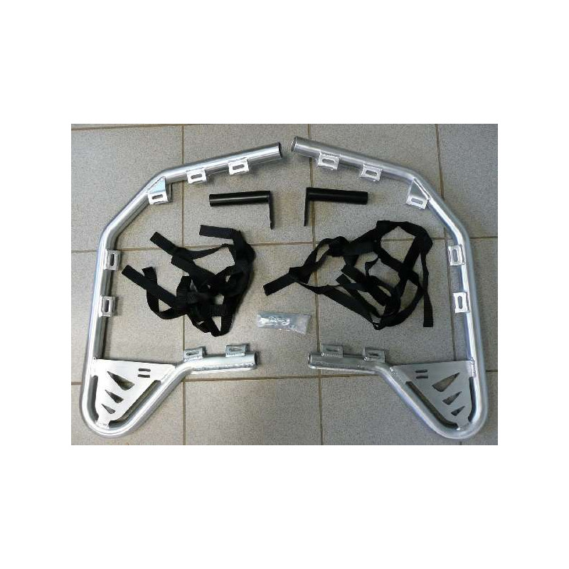 NERF BARS LTR 450 STANDARD ALU 