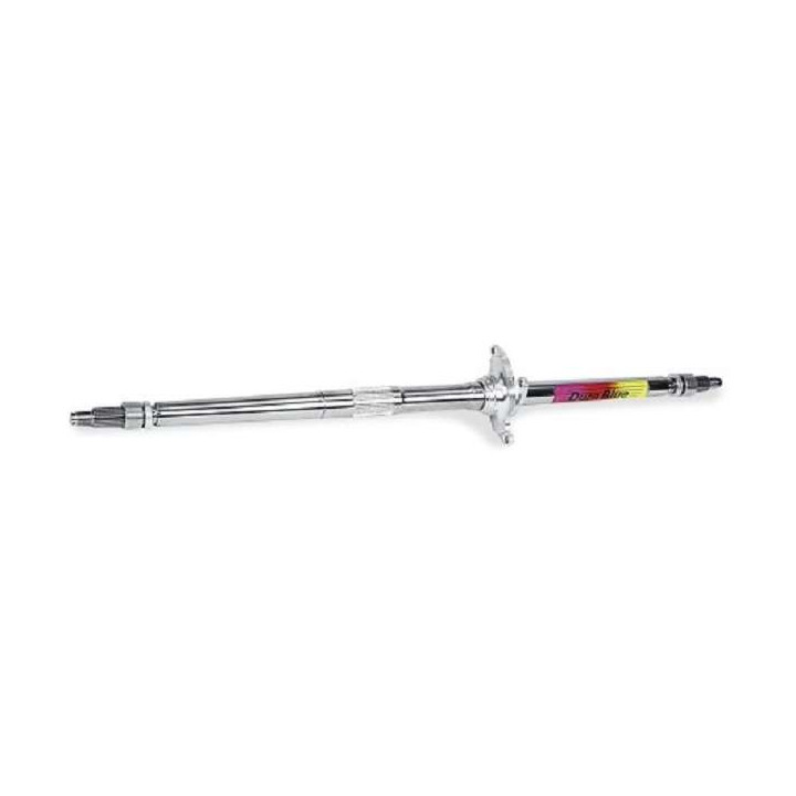 ARBRE DE ROUE LTZ 400 DURABLUE ARRIERE  