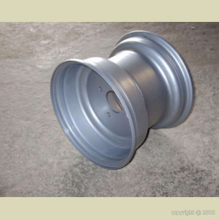 JANTE ARRIERE ACIER 10x8  4x110 LTR LTZ KFX KXR TRITON