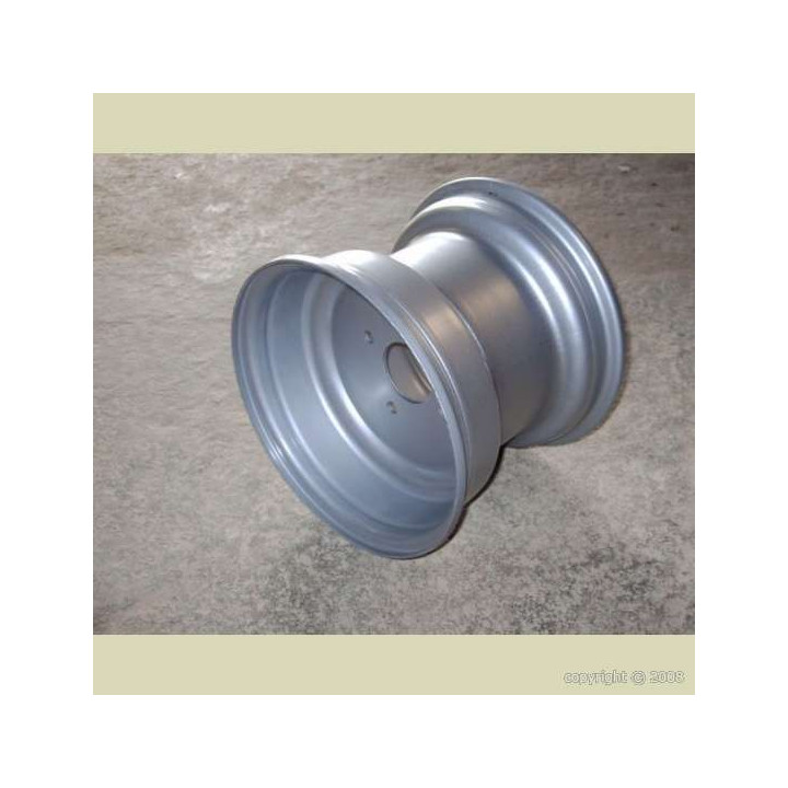 JANTE ARRIERE ACIER 10x8  4x110 LTR LTZ KFX KXR TRITON