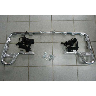 NERF BARS 350 BANSHEE STANDARD ALU  