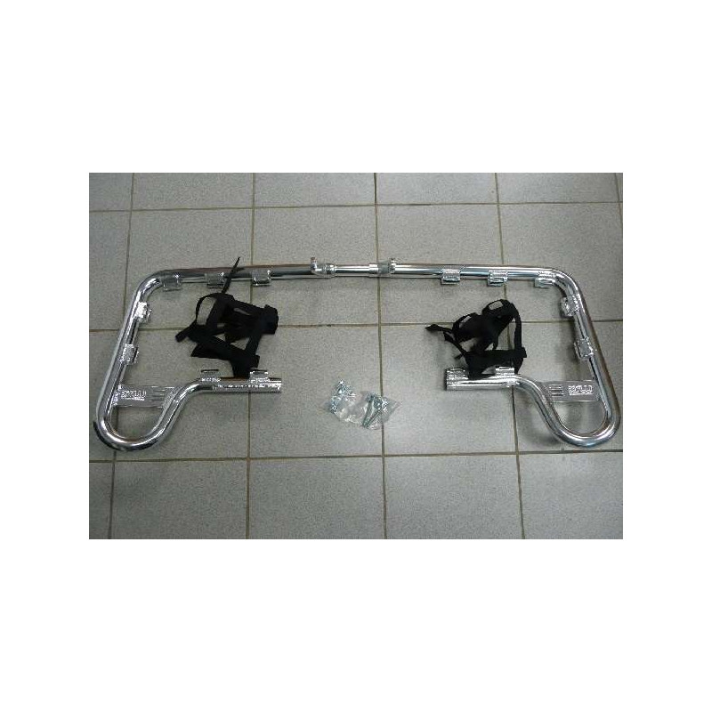 NERF BARS 350 BANSHEE STANDARD ALU 