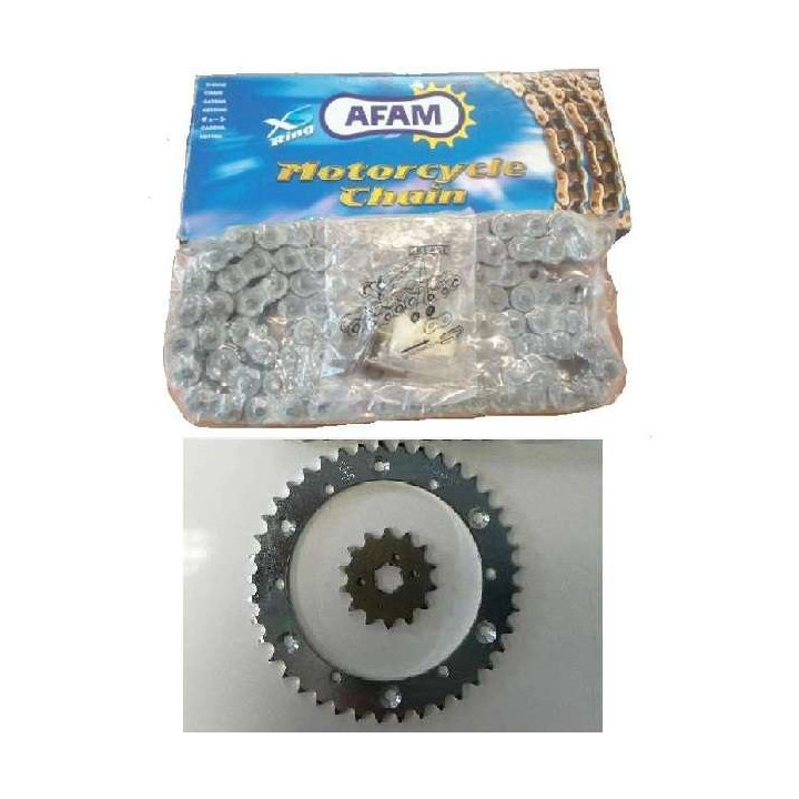 KIT CHAINE STANDARD 200 BLASTER AFAM