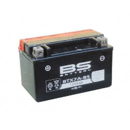 BATTERIE LTR 450 YTX7A-BS