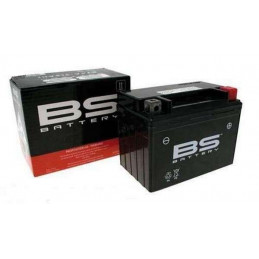 BATTERIE BS 12V YTX14AH-BS GRIZZLY 300