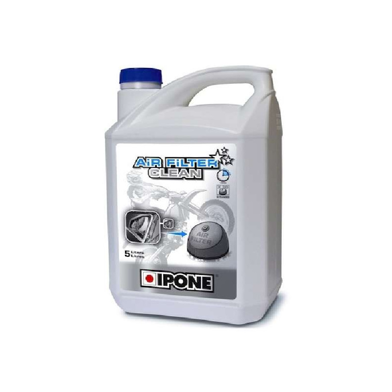 NETTOYANT FILTRE A AIR IPONE FILTER AIR CLEAN 5L