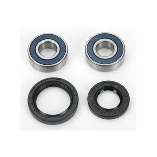 ROULEMENTS ROUE AVANT BEARING CONNECTIONS BIG BEAR 400 4X4 00/04 ET 07/09 ET JOINTS 2000/04 et 07/09