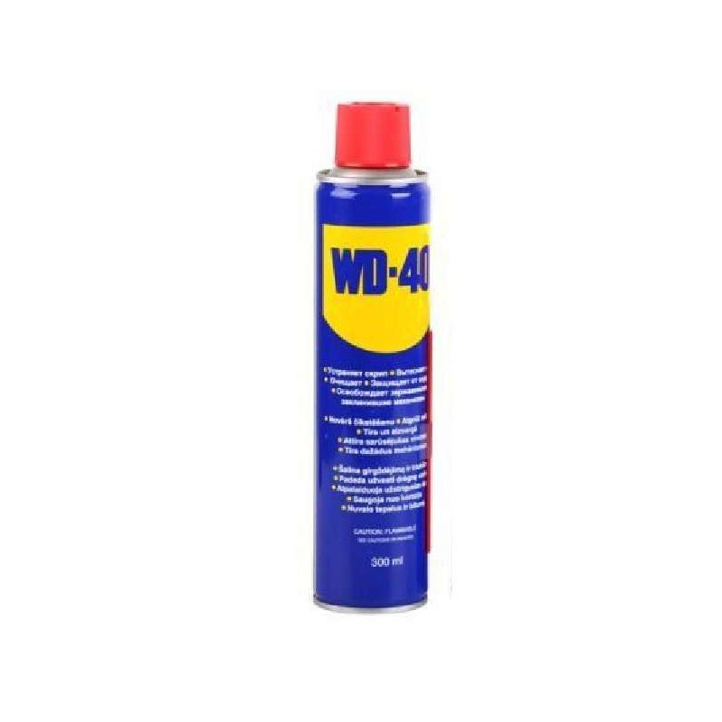 WD-40 BOMBE SPRAY DE 300ml
