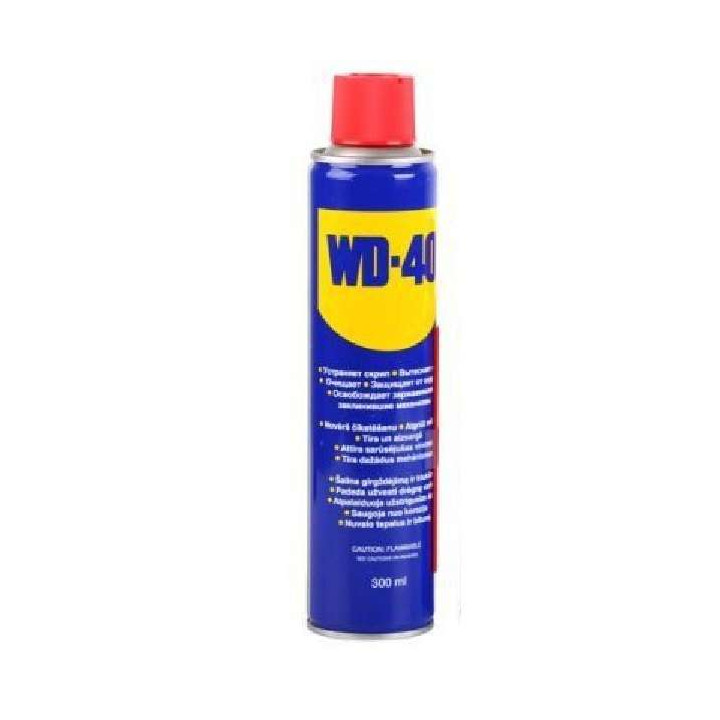 WD-40 BOMBE SPRAY DE 300ml