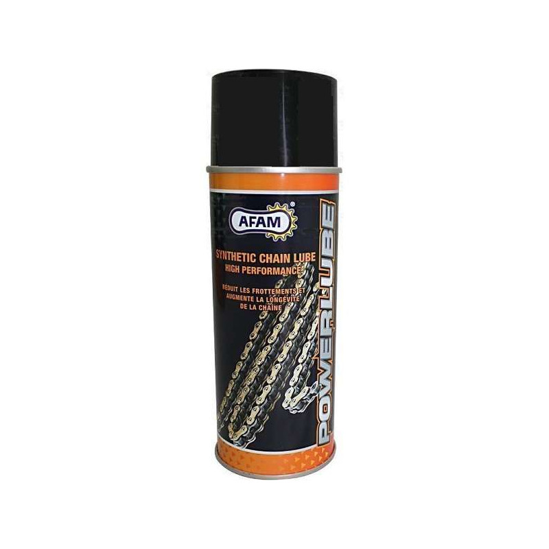 GRAISSE BOMBE CHAINE AFAM POWERLUBE 400ML