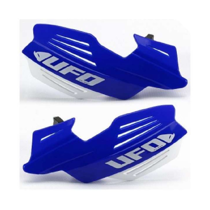 PROTEGE MAINS UFO VULCAN AVEC FIXATIONS ALU
