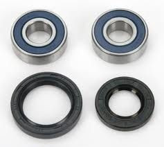 ROULEMENTS DE ROUE TRX 450 R ER AVANT ET JOINTS