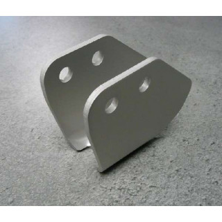 PATIN GUIDE CHAINE ALU BRAS OSCILLANT ARRIERE SUZUKI LTR 450 D'ORIGINE