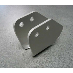 PATIN GUIDE CHAINE ALU BRAS...