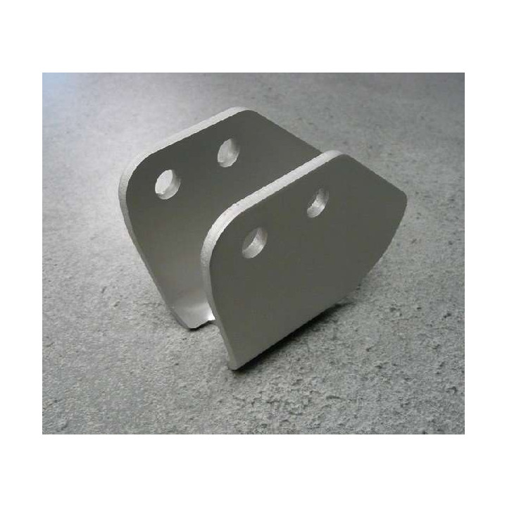 PATIN GUIDE CHAINE ALU BRAS OSCILLANT ARRIERE SUZUKI LTR 450 D'ORIGINE