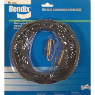 MACHOIRES DE FREIN BIG BEAR 400 4X4 ARRIERE BA066 00/06