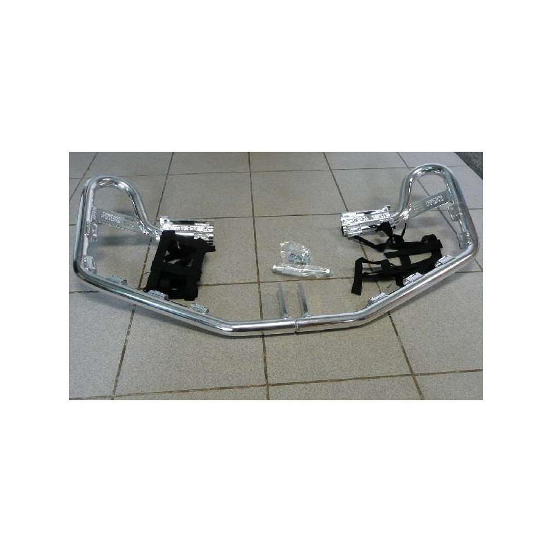 NERF BARS XRW 350 RAPTOR STANDARD ALU