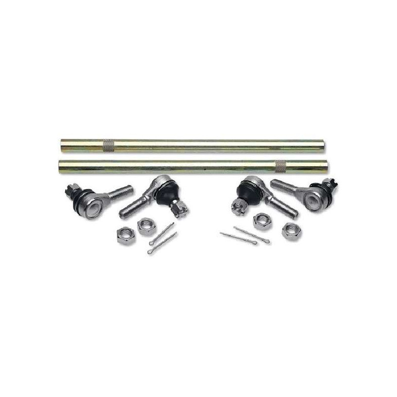 KIT ROTULES DIRECTION ET BARRES BIELLETTES 450 GRIZZLY 13/15 4 rotules + 2 barres