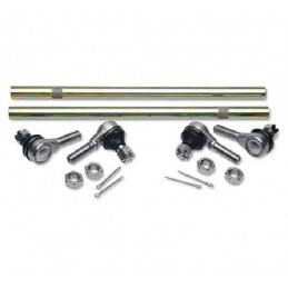 KIT ROTULES DIRECTION ET BARRES BIELLETTES LTZ 400 04/08 4 rotules + 2 barres
