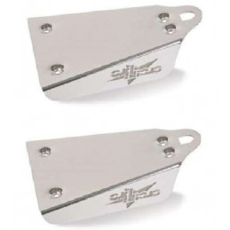 PROTECTIONS TRIANGLE AVANT ART ALU 250 RAPTOR