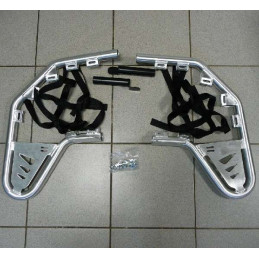 NERF BARS KFX 700 STANDARD ALU 