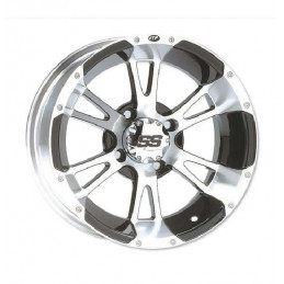 JANTE ARRIERE ALU ITP SS112 ALLOY MACHINED 12x7 2+5 4X110 