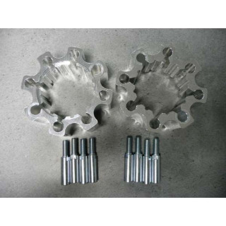 PAIRE D ELARGISSEUR XRW ARRIERE 200 BLASTER + 45mm