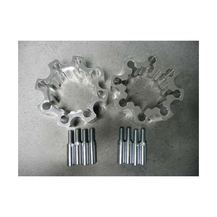 PAIRE D ELARGISSEUR XRW ARRIERE 200 BLASTER + 45mm