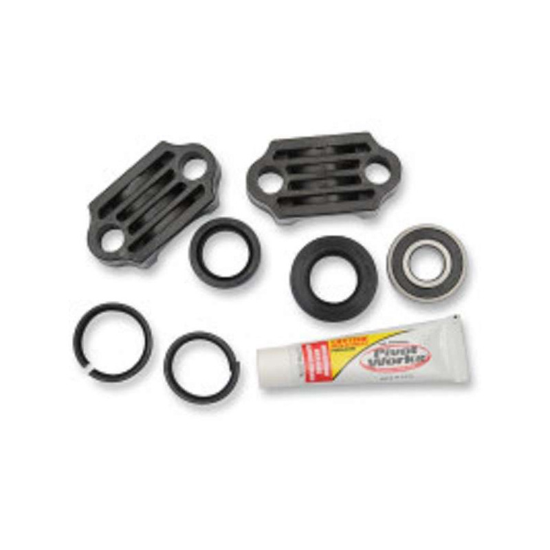 KIT ROULEMENT ET PALLIER 450 YFZR COLONNE DIRECTION 14/16