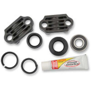KIT ROULEMENT ET PALLIER 550 GRIZZLY COLONNE DIRECTION 12/16