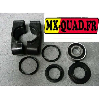 KIT ROULEMENT ET PALLIER 660 RAPTOR COLONNE DIRECTION