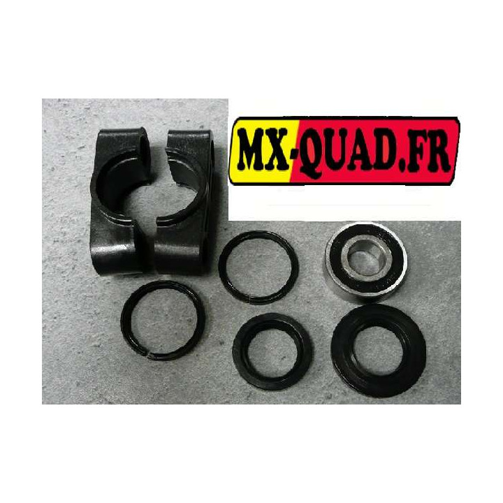 KIT ROULEMENT ET PALLIER 450 YFZR COLONNE DIRECTION 09/13