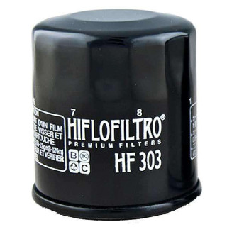 FILTRE A HUILE SPORTSMAN 400 HF303 01/11 HIFLOFILTRO