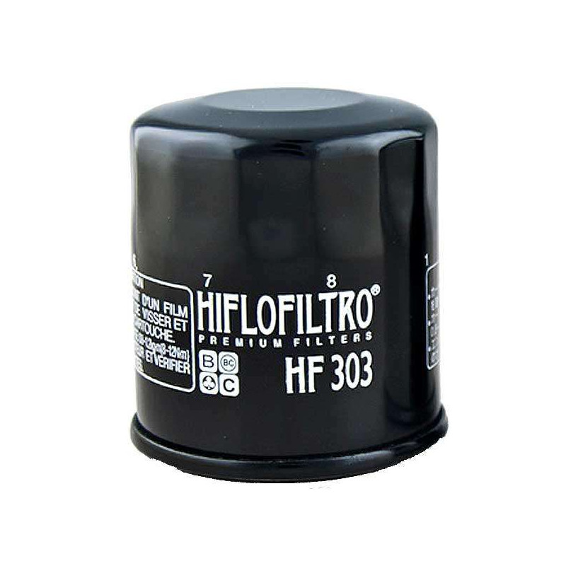 FILTRE A HUILE SPORTSMAN 400 HF303 01/11 HIFLOFILTRO