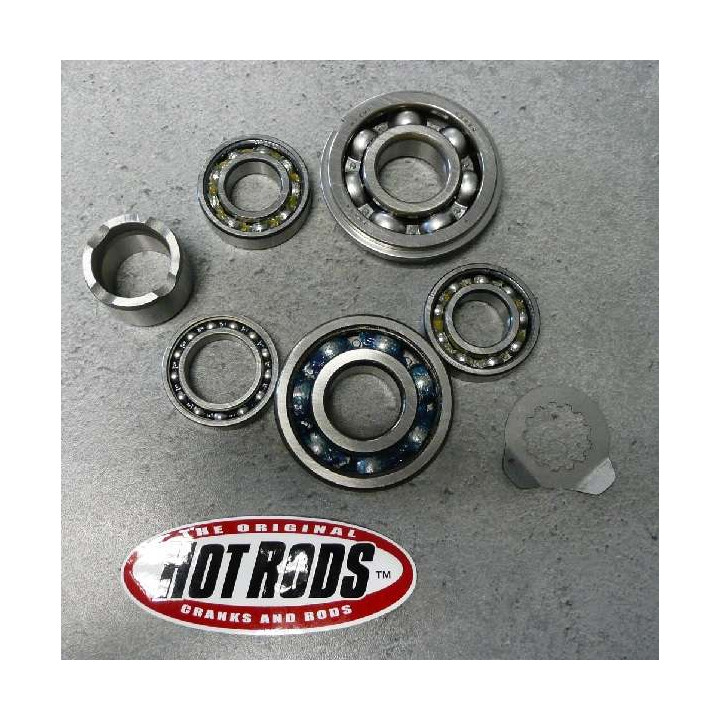 KIT ROULEMENTS DE BOITE DE VITESSE 660 RAPTOR HOT RODS