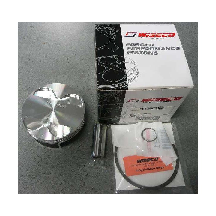 KIT PISTON 450 LTR WISECO FORGE