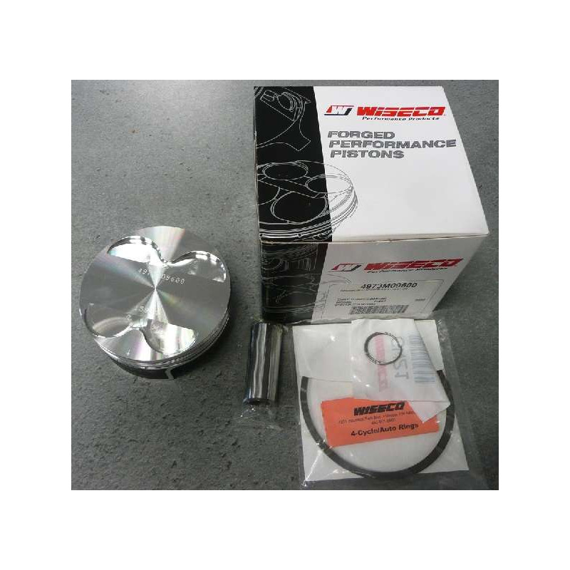 KIT PISTON 400 LTZ WISECO FORGE