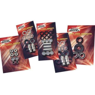 KIT ROULEMENTS AMORTISSEUR TRX 450 AVANT INFERIEUR 