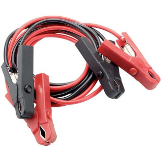 CABLES DE DEMARRAGE PINCES BATTERIE 