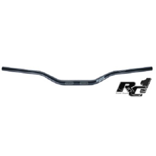 GUIDON STAR BAR NOIR RC1 COUPRIE REPLICA 28.6mm