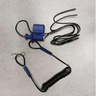COUPE CIRCUIT BLEU