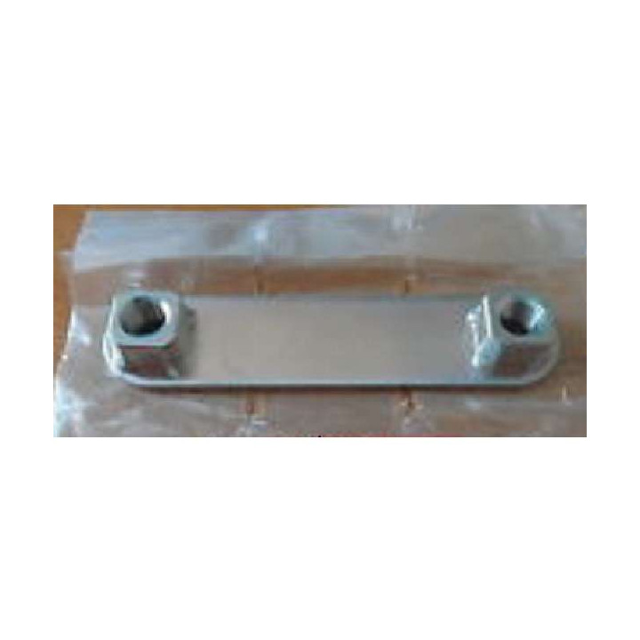 PLATINE FILETEE BRAS OSCILLANT avant 400 LTZ D ORIGINE