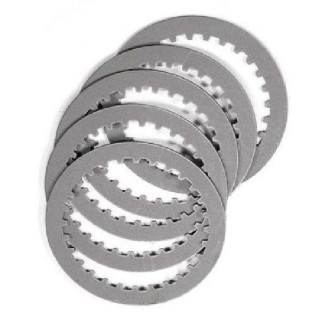 DISQUES D' EMBRAYAGE LTZ 250 SUZUKI 04/11 LISSES