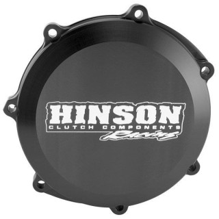 COUVERCLE SUZUKI LTR 450 D' EMBRAYAGE HINSON