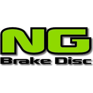 DISQUE DE FREIN ARRIERE NG KYMCO UXV 500 09/13