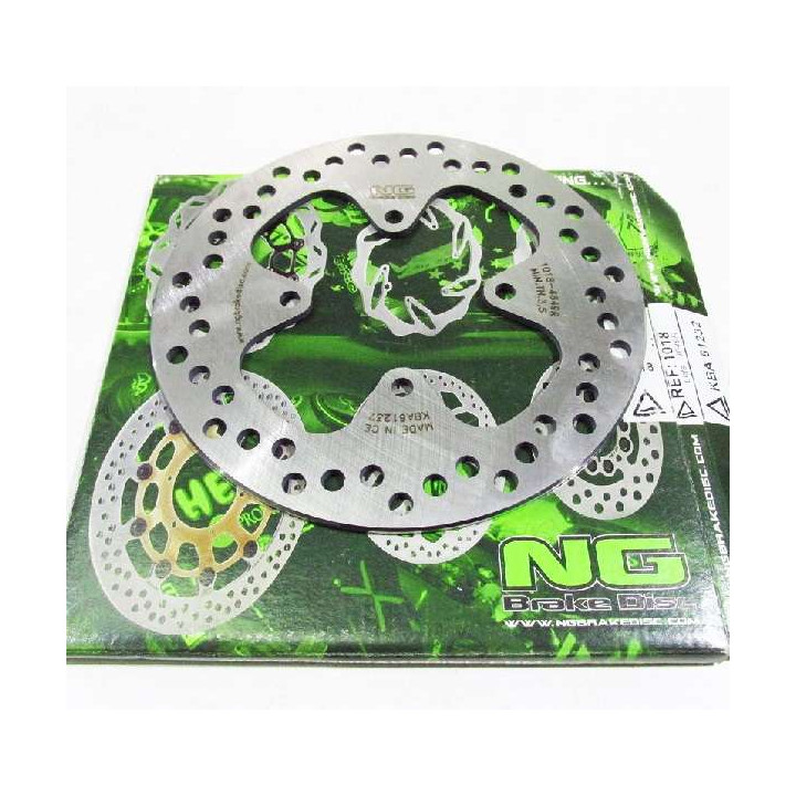 DISQUE DE FREIN ARRIERE NG CAN AM OUTLANDER 330 04/06