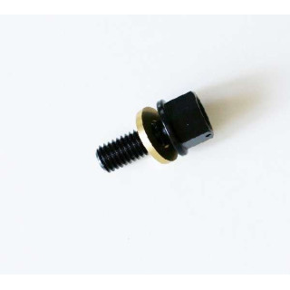 BOUCHON VIS DE VIDANGE RESERVOIR D'HUILE SUZUKI LTZ KFX 400 LTR 450 M8X125